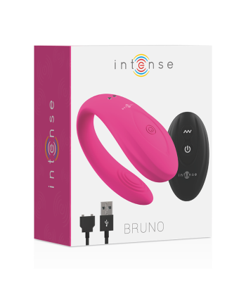 INTENSE - BRUNO PARTNER DOBLE PLACER ROSA