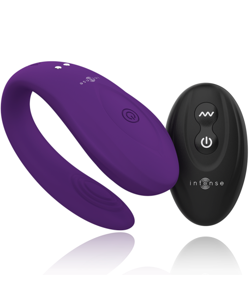 INTENSE - BRUNO PARTNER DOBLE PLACER LILA