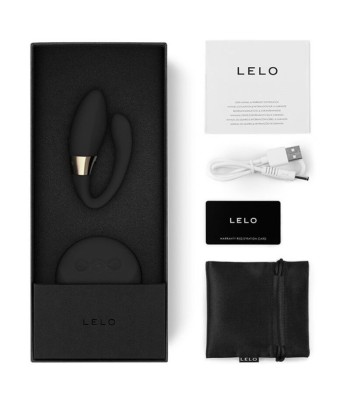 LELO - TIANI DUO MASAJEADOR PAREJAS NEGRO