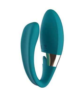 LELO - TIANI DUO MASAJEADOR PAREJAS AZUL