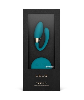 LELO - TIANI DUO MASAJEADOR PAREJAS AZUL