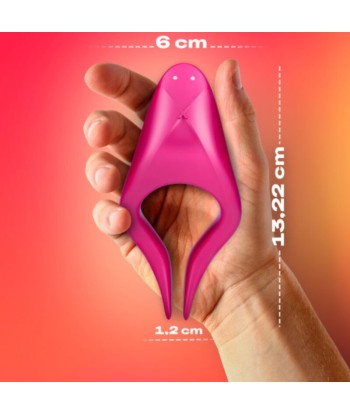 DUREX - TOY MULTIESTIMULADOR RIDE and TEASE