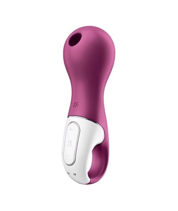 SATISFYER - LUCKY LIBRA SUCCIONADOR Y VIBRADOR