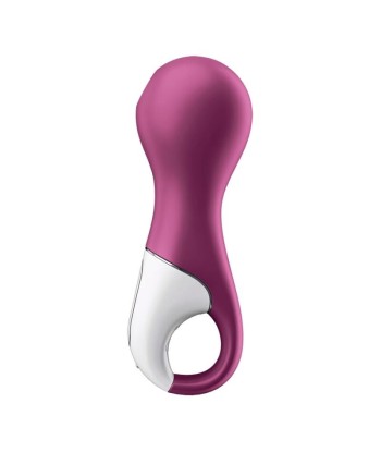 SATISFYER - LUCKY LIBRA SUCCIONADOR Y VIBRADOR