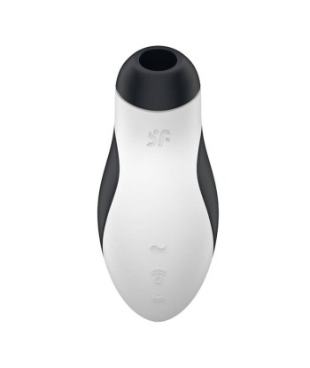 SATISFYER - ORCA AIR PULSE STIMULATOR VIBRATION