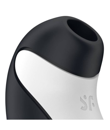 SATISFYER - ORCA AIR PULSE STIMULATOR VIBRATION
