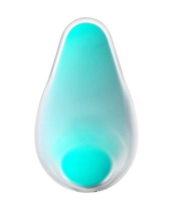 SATISFYER - MERMAID VIBES ESTIMULADOR and VIBRADOR MENTA Y ROSA