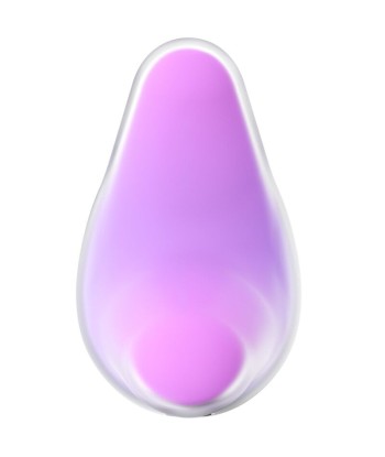 SATISFYER - MERMAID VIBES ESTIMULADOR and VIBRADOR VIOLETA Y ROSA