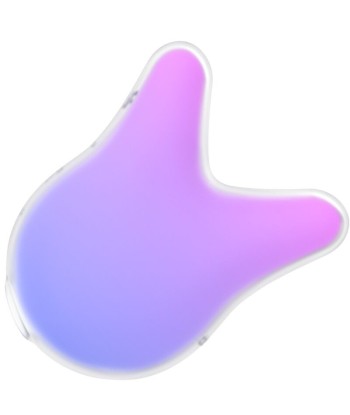 SATISFYER - MERMAID VIBES ESTIMULADOR and VIBRADOR VIOLETA Y ROSA