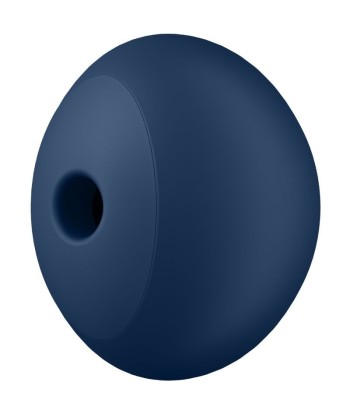 SATISFYER - AIR POWER 4 ESTIMULADOR and VIBRADOR 12 VIBRACIONES AZUL