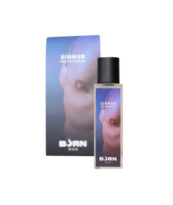 BURN - SINNER PERFUME DE HOMBRE 20 ML