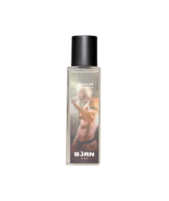 BURN - LEATHER PERFUME DE HOMBRE 20 ML