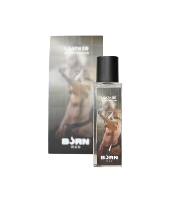 BURN - LEATHER PERFUME DE HOMBRE 20 ML
