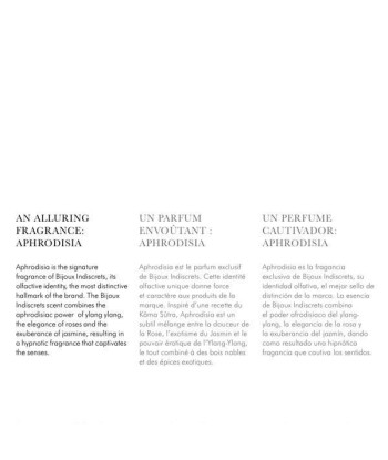 BIJOUX - APHRODISIA BRUMA CORPORAL 100 ML