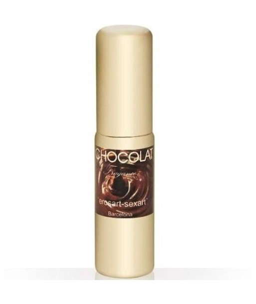 EROS-ART - PERFUME CHOCOLATE AFRODISIACO 20 CC EROS-ART - PERFUME CHOCOLATE AFRODISIACO 20 CC