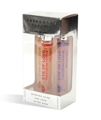 EYE OF LOVE - EOL PHR PERFUME 10 ML SET-3 - MORNING GLOW, ONE LOVE, AFTER DARK