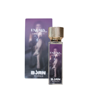 BURN - ENIGMA PERFUME DE MUJER 20 ML