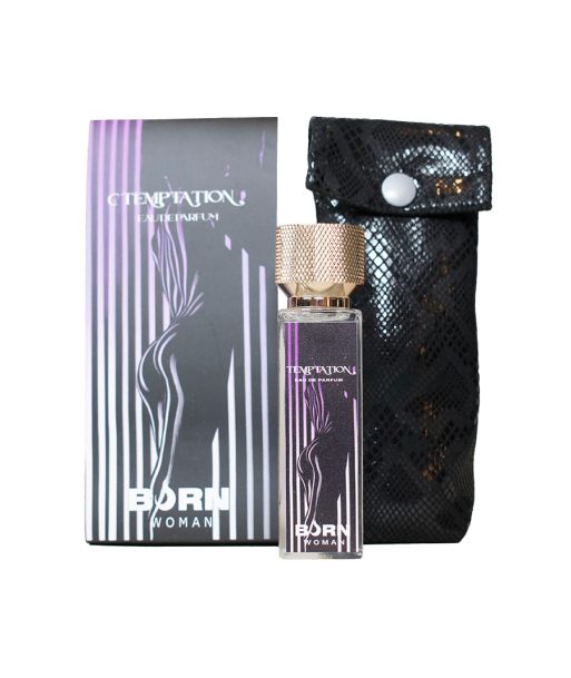 BURN - TEMPTATION PERFUME DE MUJER 20 ML BURN - TEMPTATION PERFUME DE MUJER 20 ML