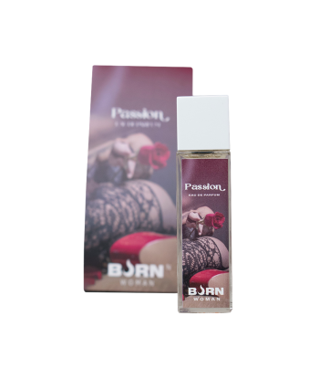 BURN - PASSION PERFUME DE MUJER 20 ML