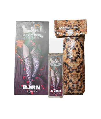 BURN - SEDUCTION PERFUME DE MUJER 20 ML