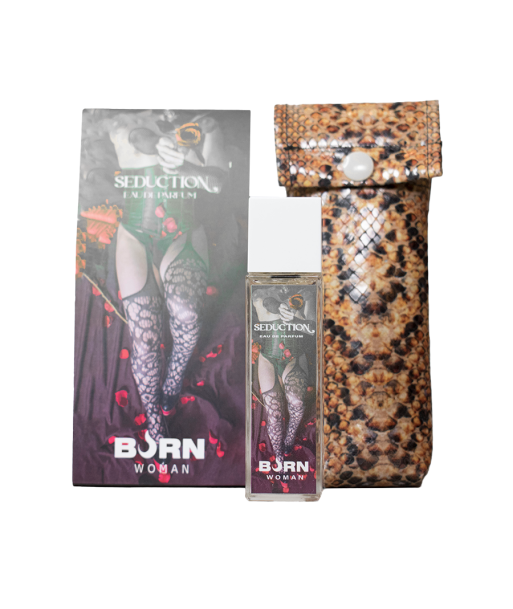 BURN - SEDUCTION PERFUME DE MUJER 20 ML BURN - SEDUCTION PERFUME DE MUJER 20 ML