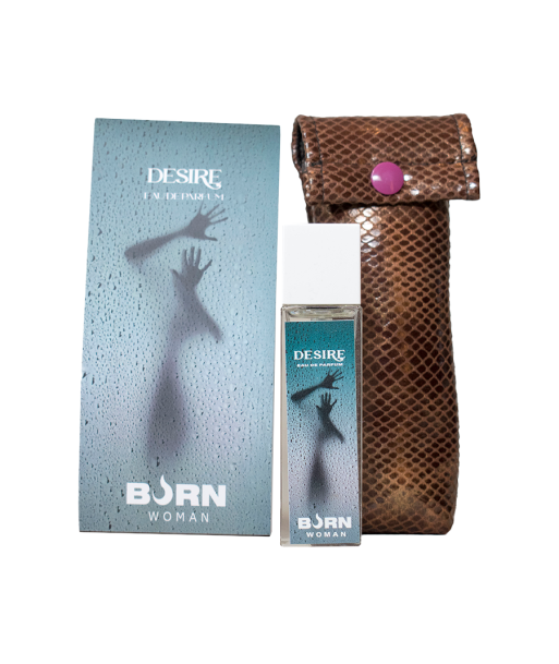 BURN - DESIRE PERFUME DE MUJER 20 ML