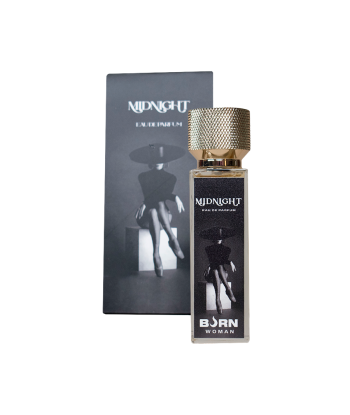BURN - MIDNIGHT PERFUME DE MUJER 20 ML
