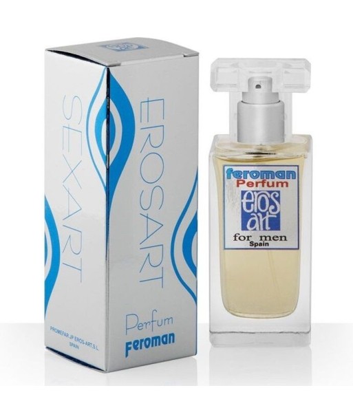 EROS-ART - FEROMAN PERFUME FEROMONAS HOMBRE 50 ML EROS-ART - FEROMAN PERFUME FEROMONAS HOMBRE 50 ML
