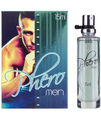 COBECO - PHEROMEN PERFUME DE FEROMONAS MASCULINO 15ml