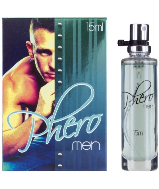 COBECO - PHEROMEN PERFUME DE FEROMONAS MASCULINO 15ml COBECO - PHEROMEN PERFUME DE FEROMONAS MASCULINO 15ml