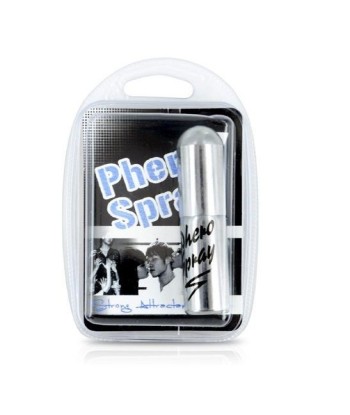 RUF - SPRAY FEROMONAS HOMBRE 15ML
