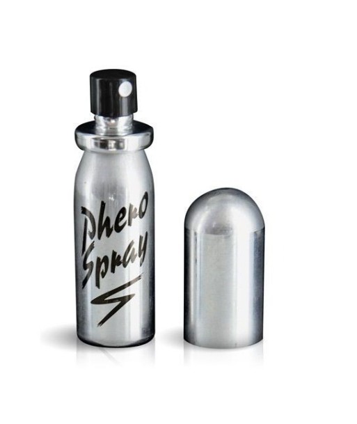 RUF - SPRAY FEROMONAS HOMBRE 15ML RUF - SPRAY FEROMONAS HOMBRE 15ML