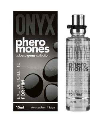 COBECO - ONYX PERFUME FEROMONAS PARA EL 15 ML