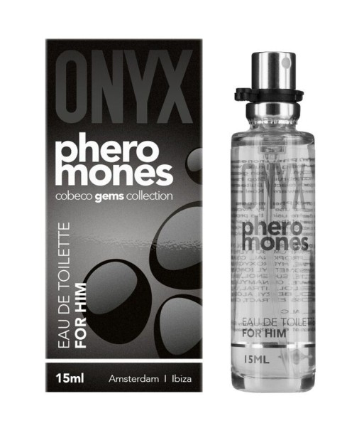 COBECO - ONYX PERFUME FEROMONAS PARA EL 15 ML