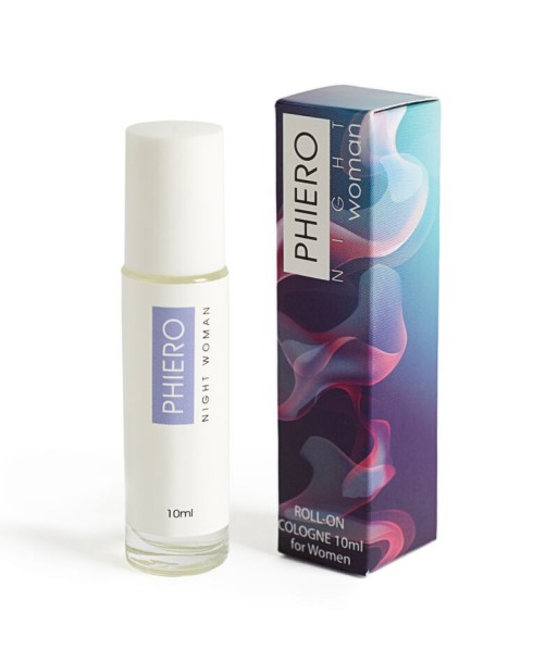 500 COSMETICS - PHIERO NIGHT WOMAN PERFUME FEROMONAS CON ROLL-ON 500 COSMETICS - PHIERO NIGHT WOMAN PERFUME FEROMONAS CON ROLL-ON