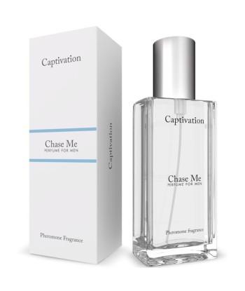 INTIMATELINE - CAPTIVATION CHASE ME PERFUME CON FEROMONAS PARA ÉL 30 ML