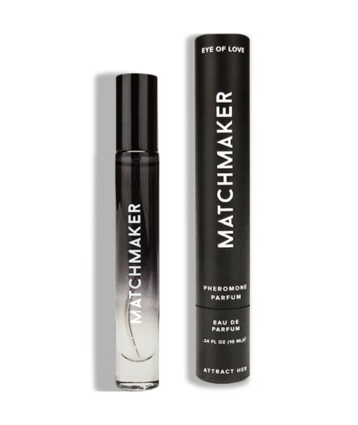 EYE OF LOVE - MATCHMAKER BLACK DIAMOND PERFUME FEROMONAS PARA ÉL 10 ML EYE OF LOVE - MATCHMAKER BLACK DIAMOND PERFUME FEROMONAS PARA ÉL 10 ML