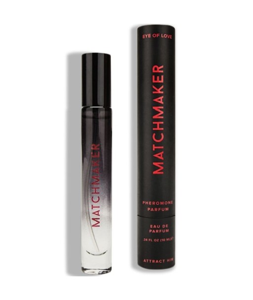 EYE OF LOVE - MATCHMAKER BLACK DIAMOND LGBTQ PERFUME FEROMONAS PARA EL 10 ML EYE OF LOVE - MATCHMAKER BLACK DIAMOND LGBTQ PERFUME FEROMONAS PARA EL 10 ML