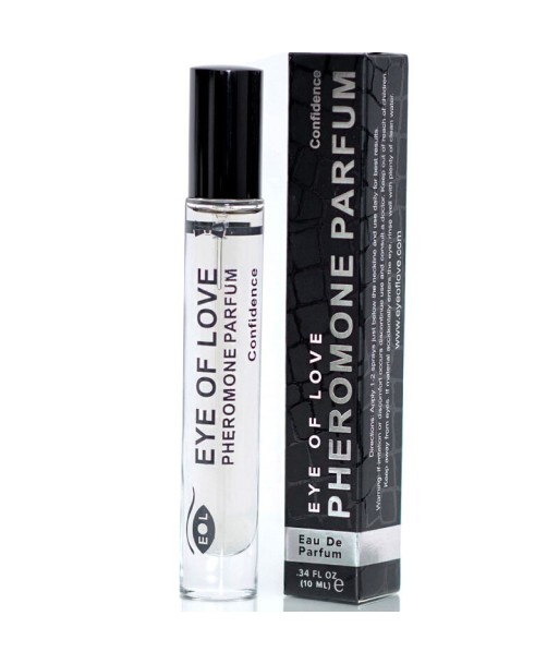 EYE OF LOVE - EOL PHR PERFUME FEROMONAS 10 ML - CONFIDENCE EYE OF LOVE - EOL PHR PERFUME FEROMONAS 10 ML - CONFIDENCE