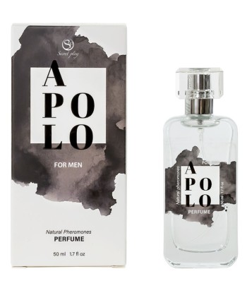 SECRETPLAY - APOLO PERFUME FEROMONAS HOMBRE SPRAY 50 ML