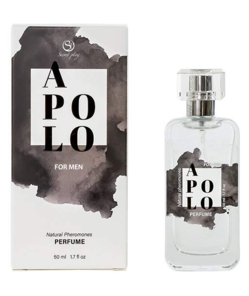 SECRETPLAY - APOLO PERFUME FEROMONAS HOMBRE SPRAY 50 ML SECRETPLAY - APOLO PERFUME FEROMONAS HOMBRE SPRAY 50 ML
