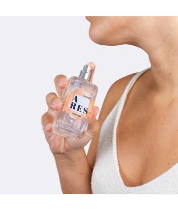 SECRETPLAY - ARES PERFUME NATURAL FEROMONAS SPRAY PARA HOMBRE 50 ML