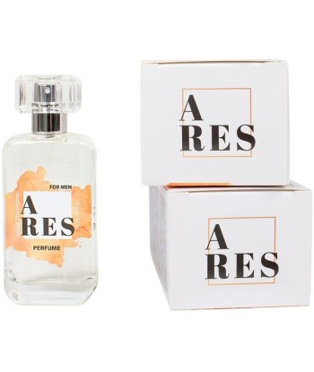SECRETPLAY - ARES PERFUME NATURAL FEROMONAS SPRAY PARA HOMBRE 50 ML