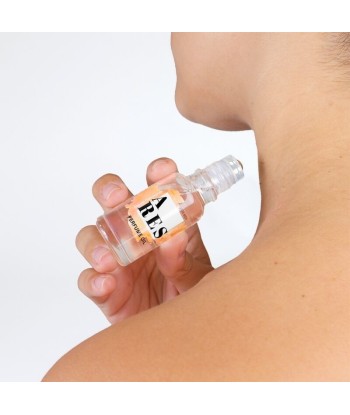 SECRETPLAY - ARES PERFUME NATURAL FEROMONAS EN ACEITE PARA HOMBRE 20 ML