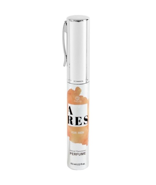 SECRETPLAY - ARES PERFUME NATURAL FEROMONAS FORMATO DE VIAJE PARA HOMBRE 10 ML SECRETPLAY - ARES PERFUME NATURAL FEROMONAS FORMATO DE VIAJE PARA HOMBRE 10 ML