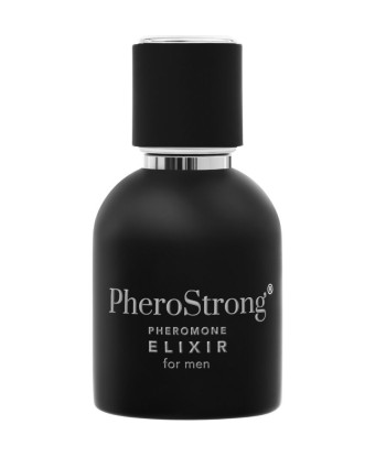 PHEROSTRONG - ELIXIR DE FERÓMONAS PARA HOMBRE 50 ML