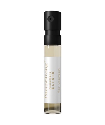 PHEROSTRONG - ELIXIR DE FERÓMONAS PARA MUJER 2 ML