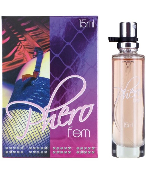 COBECO - PHEROFEM PERFUME DE FEROMONAS FEMENINO 15ML