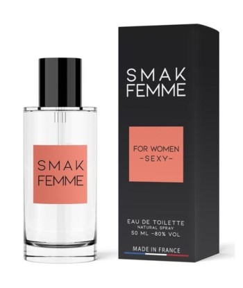 RUF - SMAK PERFUME DE FEROMONAS PARA ELLA 50ML