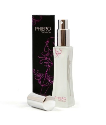 500 COSMETICS - PHIERO WOMAN PERFUME FEROMONAS MUJER 30 ML